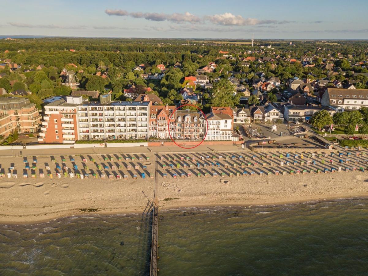 Nordland Appartements Wohnung Fuenen Wyk auf Föhr Exteriör bild