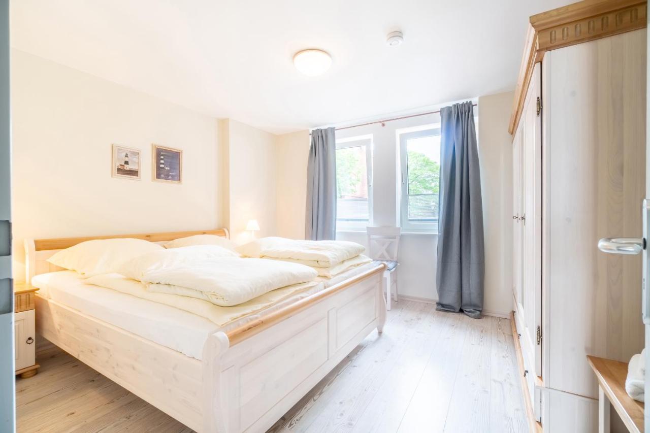 Nordland Appartements Wohnung Fuenen Wyk auf Föhr Exteriör bild