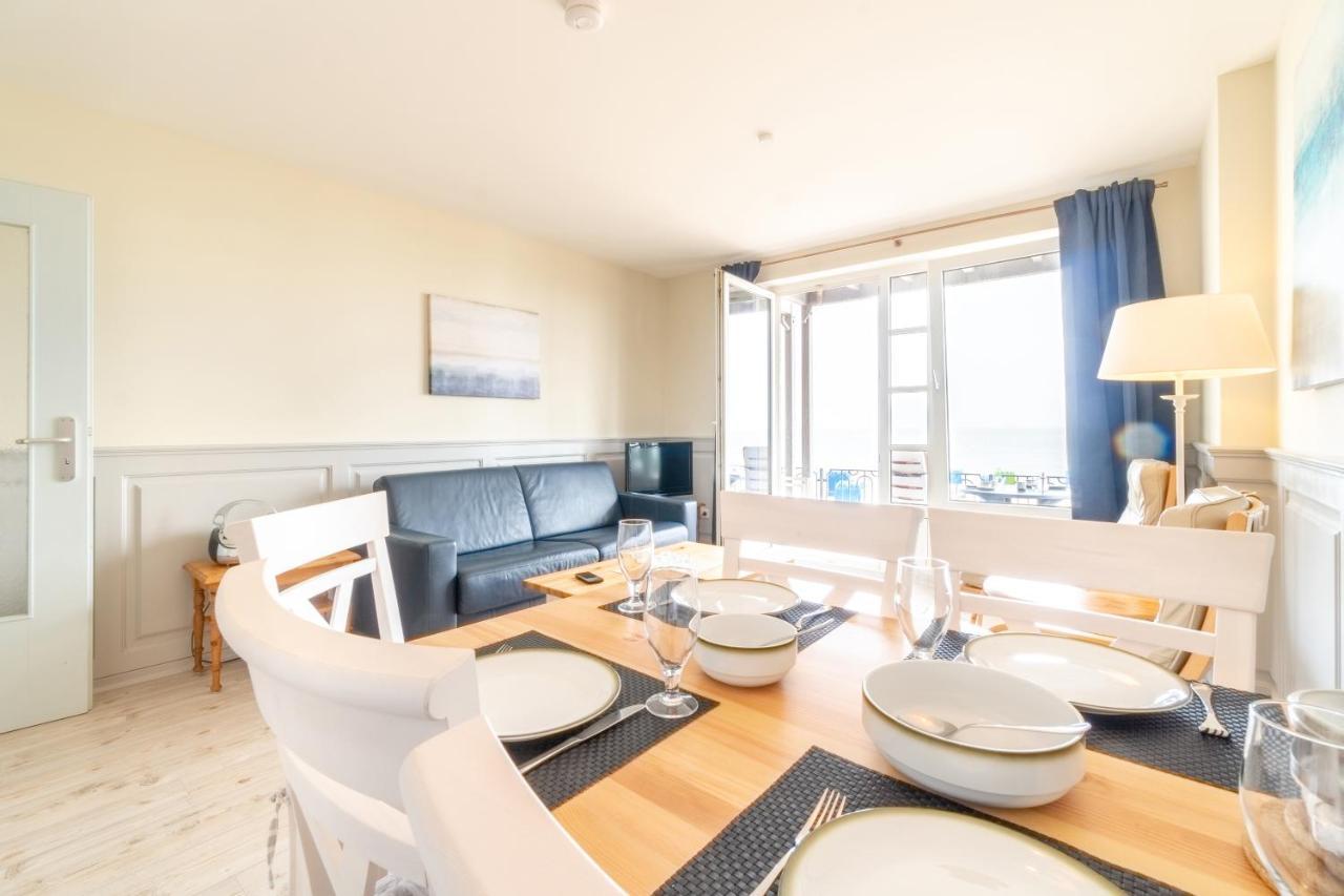 Nordland Appartements Wohnung Fuenen Wyk auf Föhr Exteriör bild