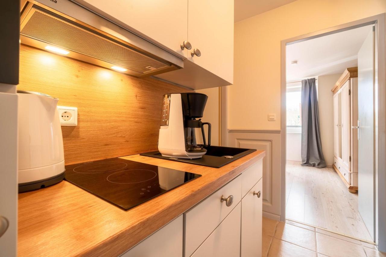 Nordland Appartements Wohnung Fuenen Wyk auf Föhr Exteriör bild