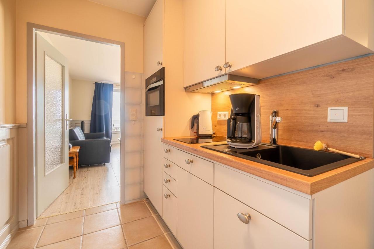 Nordland Appartements Wohnung Fuenen Wyk auf Föhr Exteriör bild